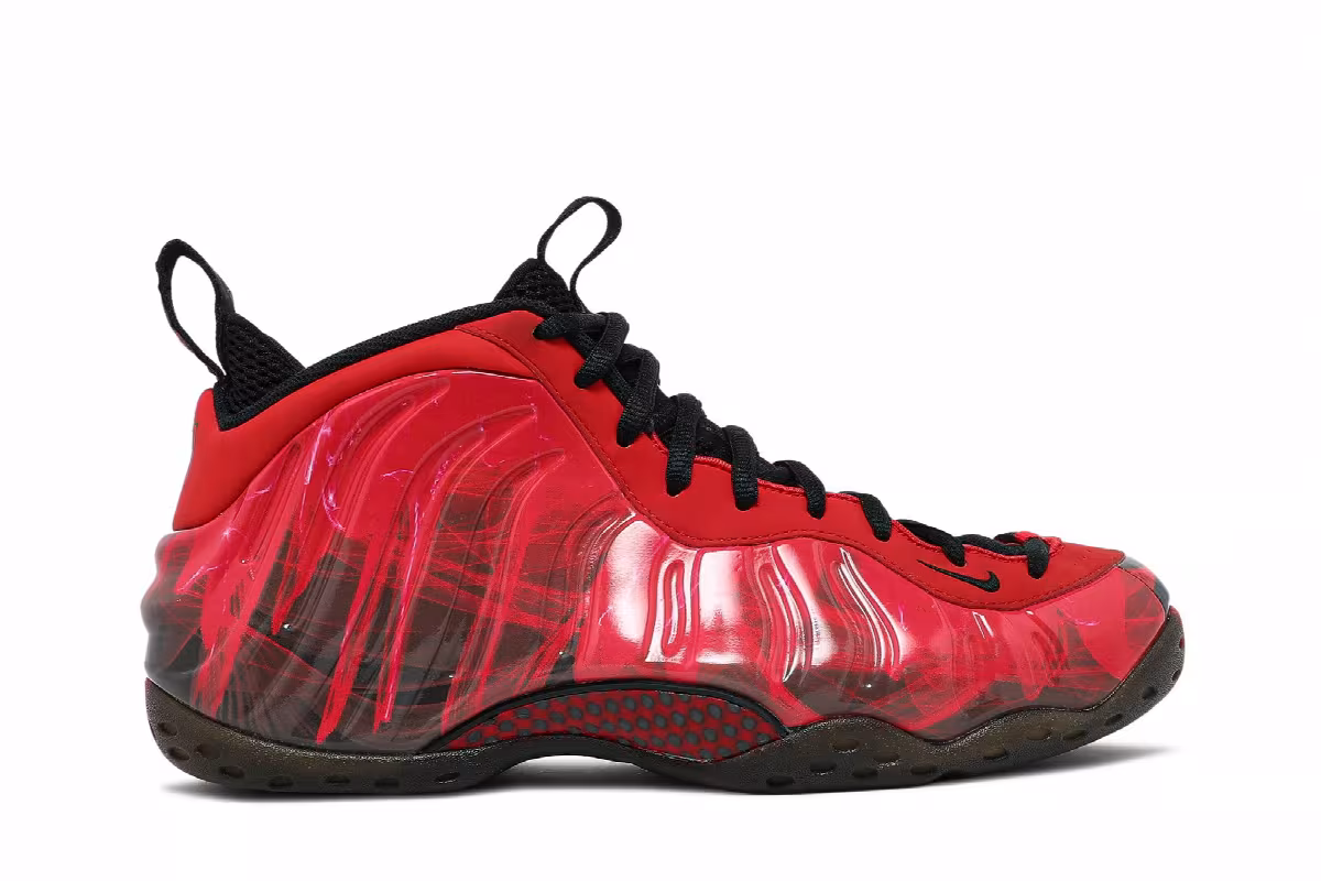 Nike Air Foamposite One Premium DB Doernbecher, view 2