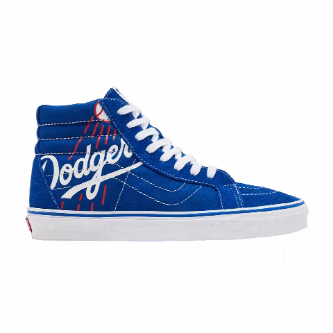 MLB x Vans SK8-Hi Reissue 'Dodgers'