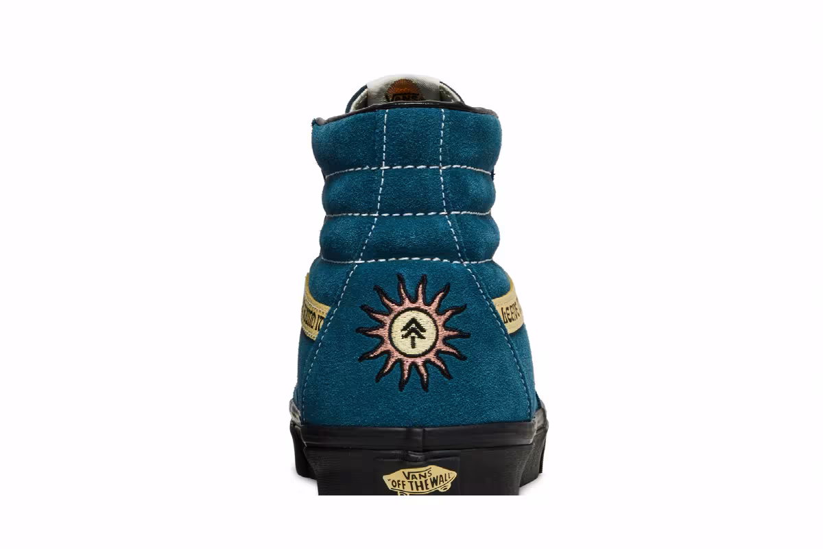 Parks Project x Vans Sk8-Hi Leave It Better Than You Found It, view 8