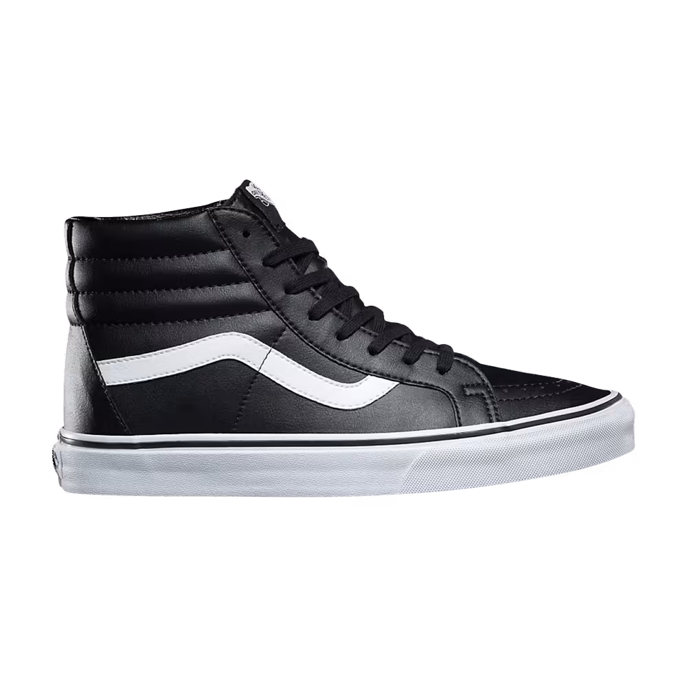 Vans Sk8-Hi Reissue Classic Tumble Leather