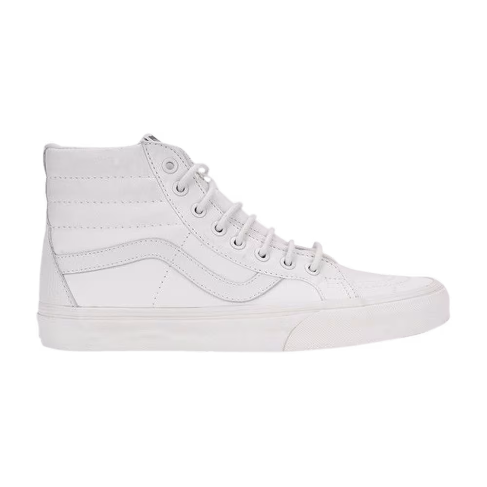 Vans Sk8-Hi Reissue Mono T&L - Blanc De Blanc