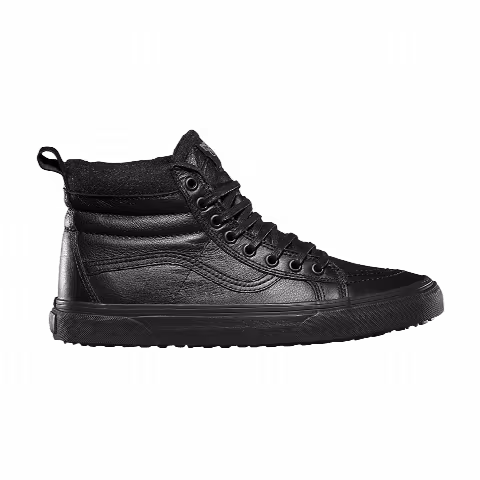 Vans SK8-Hi MTE Premium 'Triple Black'