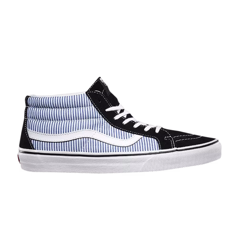 Vans Sk8-Mid Reissue Deck Club