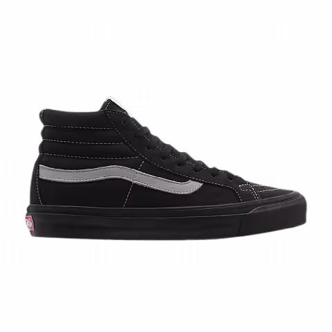 Vans Vault OG Sk8-Hi LX 'Black Ash'