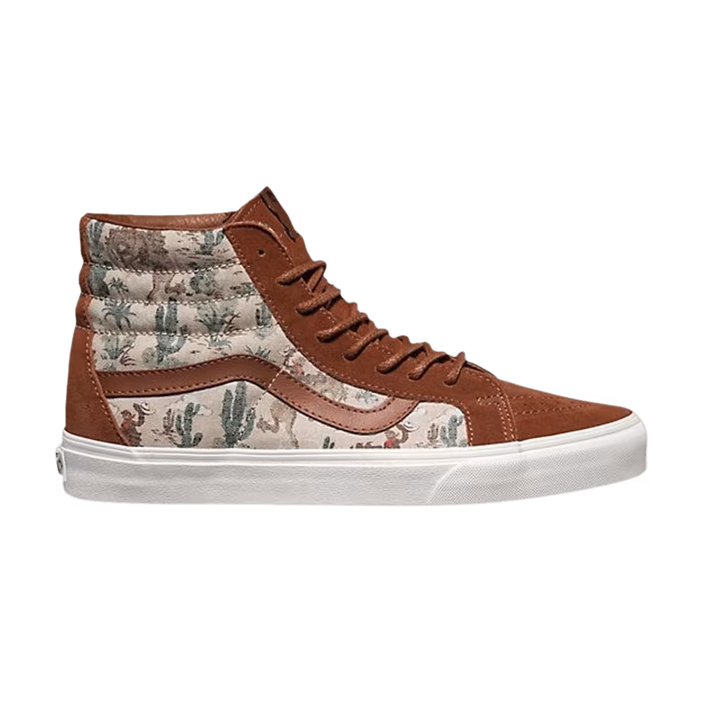 Vans Sk8-Hi Reissue Desert Cowboy