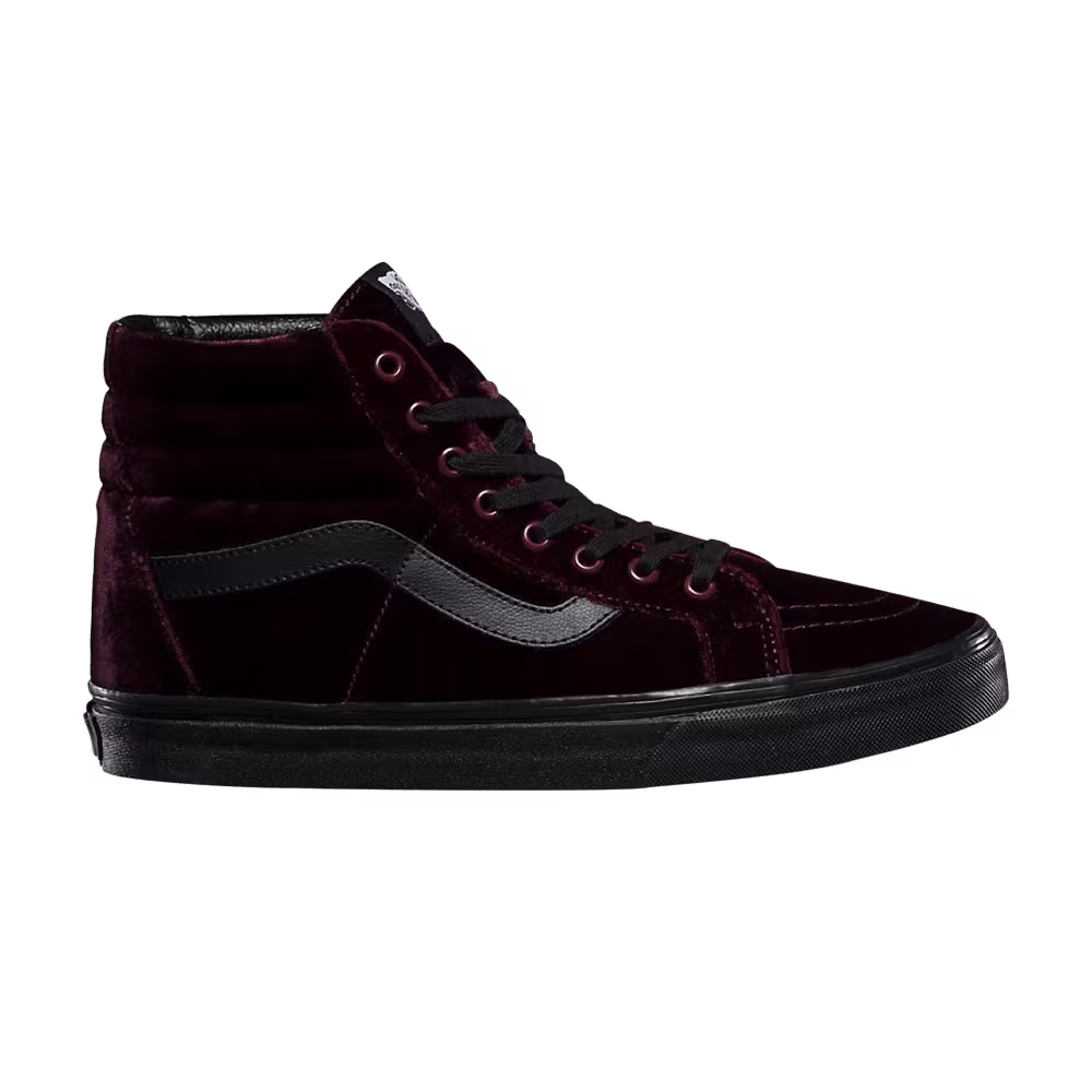 Vans Sk8 Hi Re-Issue Velvet