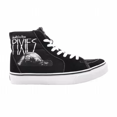 Vans Sk8 Hi 'Death To The Pixies'