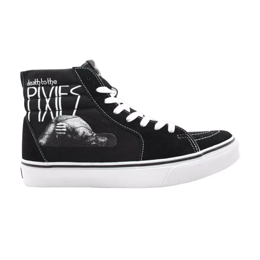 Vans Sk8 Hi Death To The Pixies