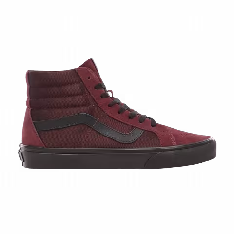 Vans Sk8-Hi Reissue 'Metallic Twill - Port Royale'