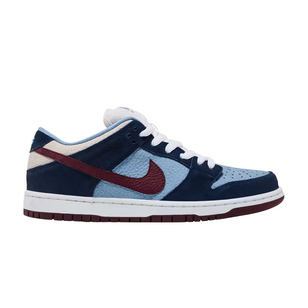 FTC x Nike Dunk Low Premium SB Finally