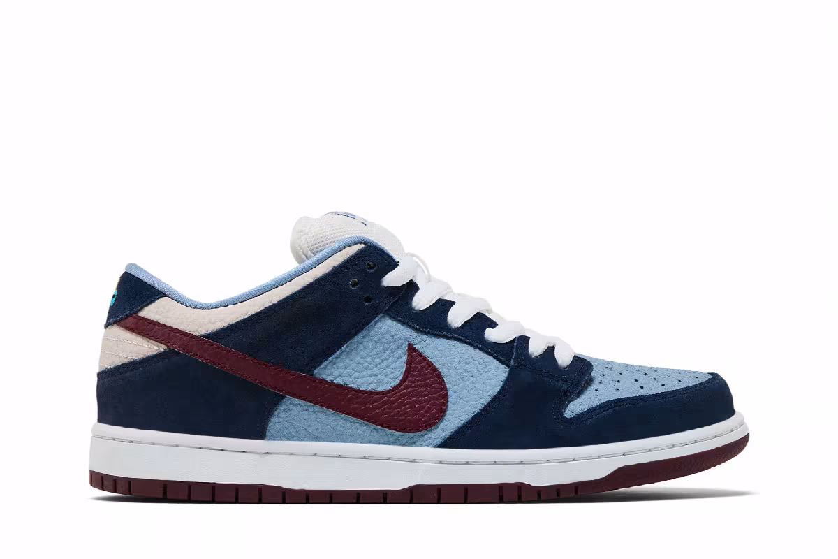 FTC x Nike Dunk Low Premium SB Finally, view 2