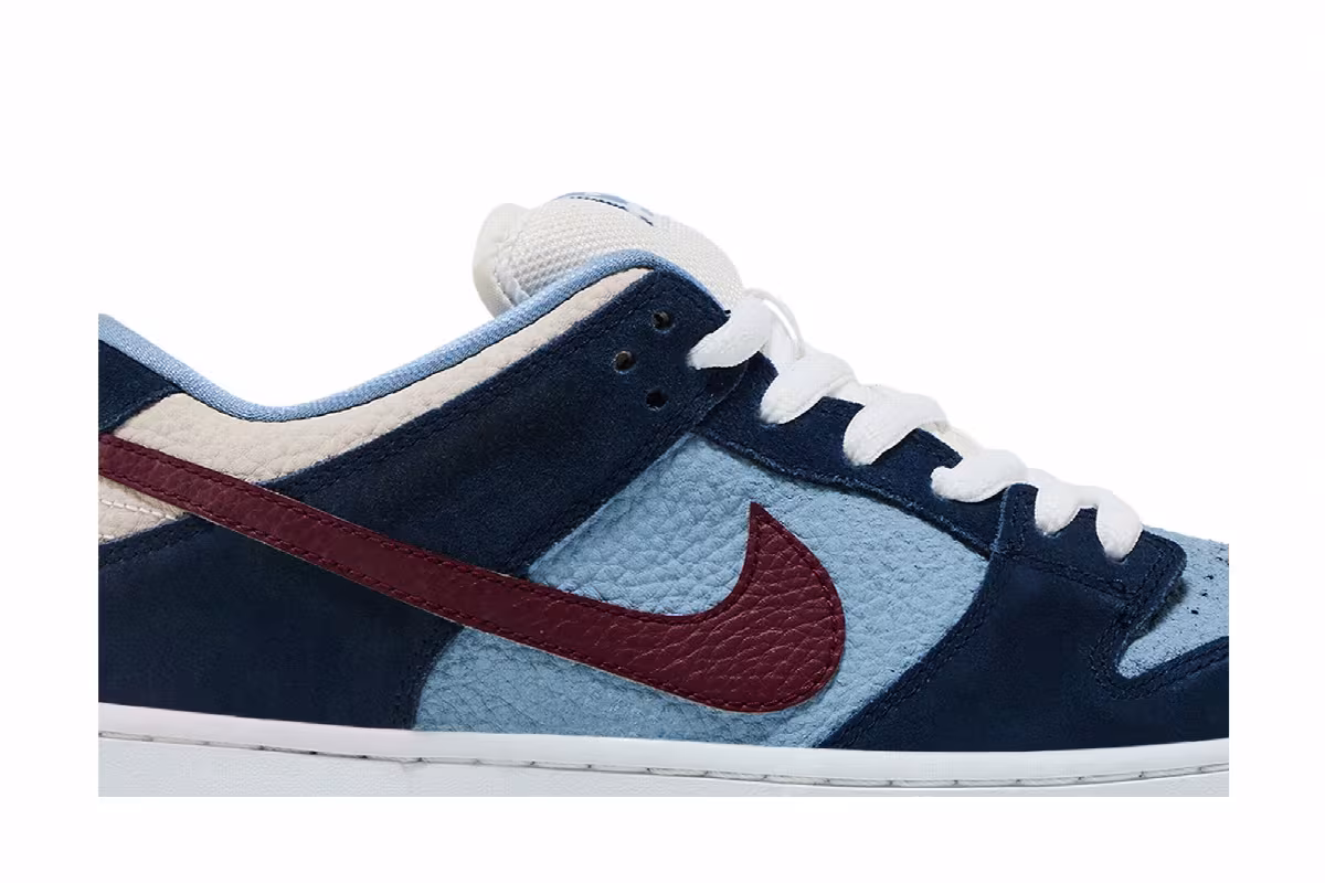 FTC x Nike Dunk Low Premium SB Finally, view 3