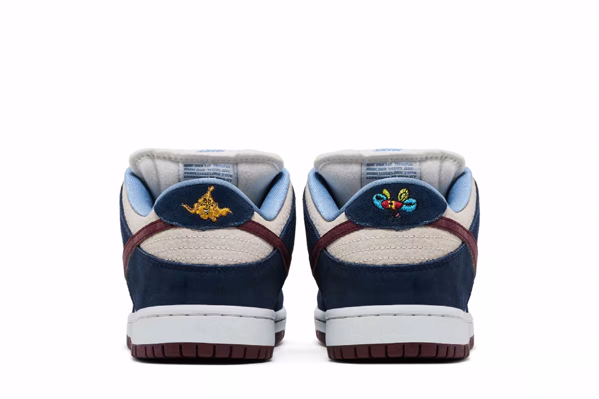 FTC x Nike Dunk Low Premium SB Finally, view 7