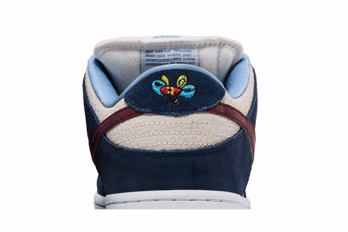 FTC x Nike Dunk Low Premium SB Finally, view 8