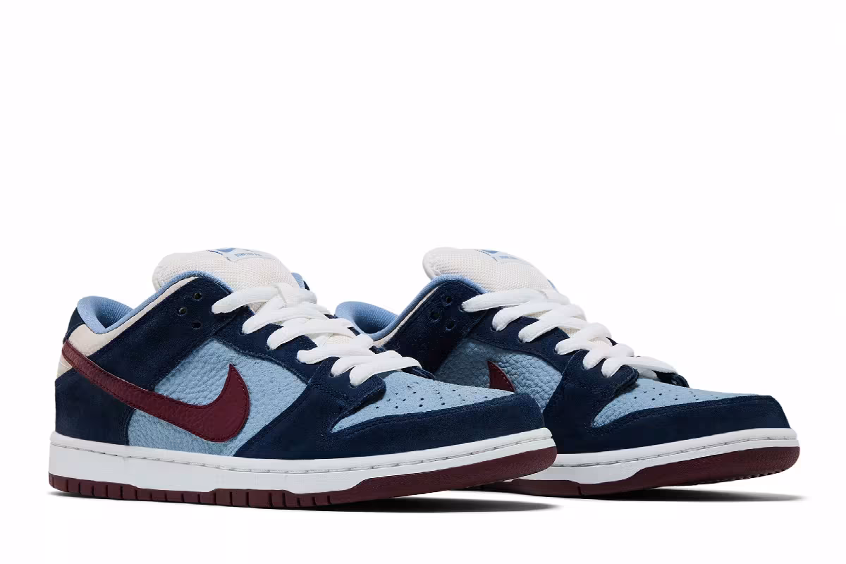 FTC x Nike Dunk Low Premium SB Finally, view 9
