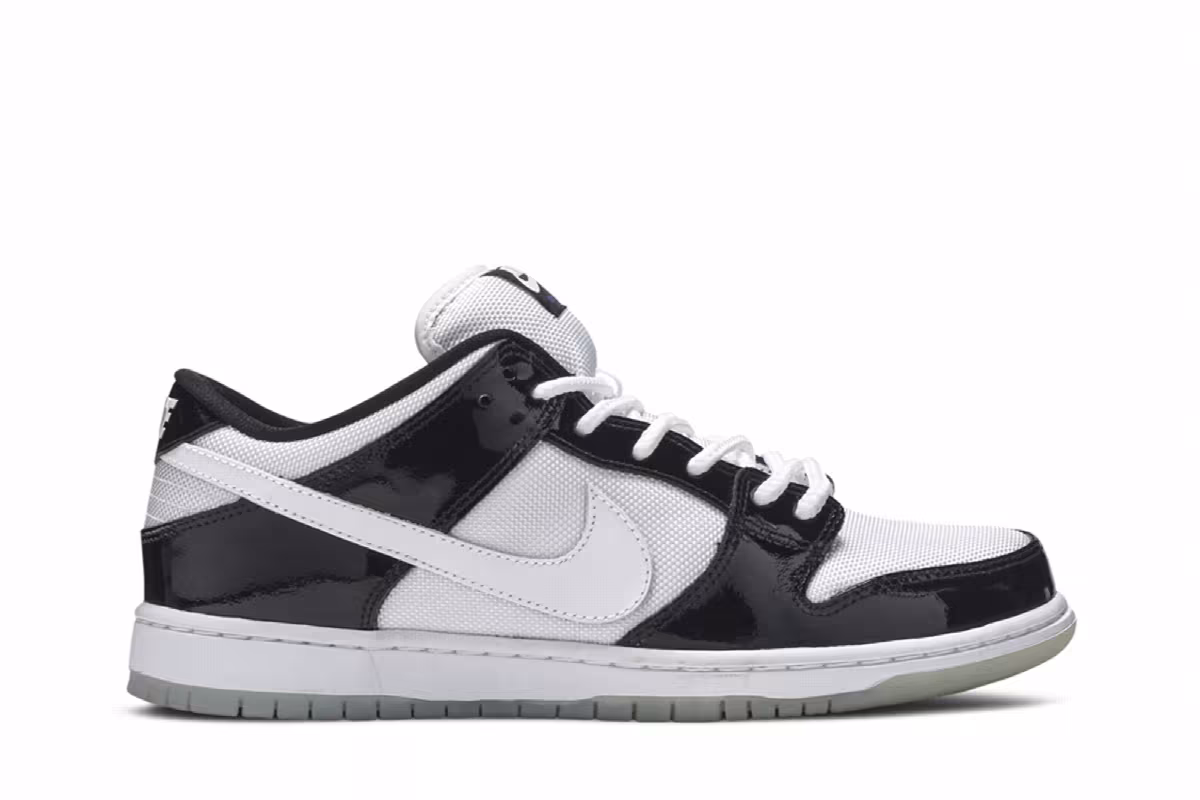 Nike Dunk Low Pro SB Concord, view 2