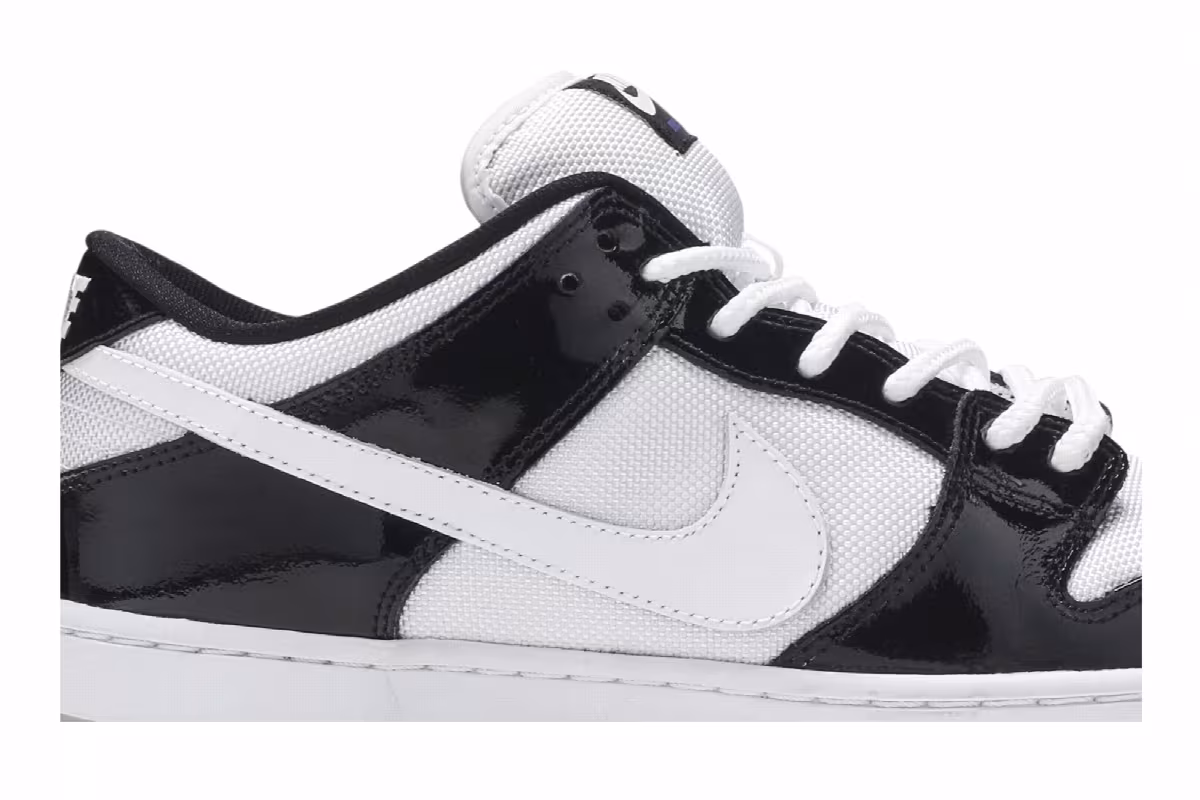 Nike Dunk Low Pro SB Concord, view 3