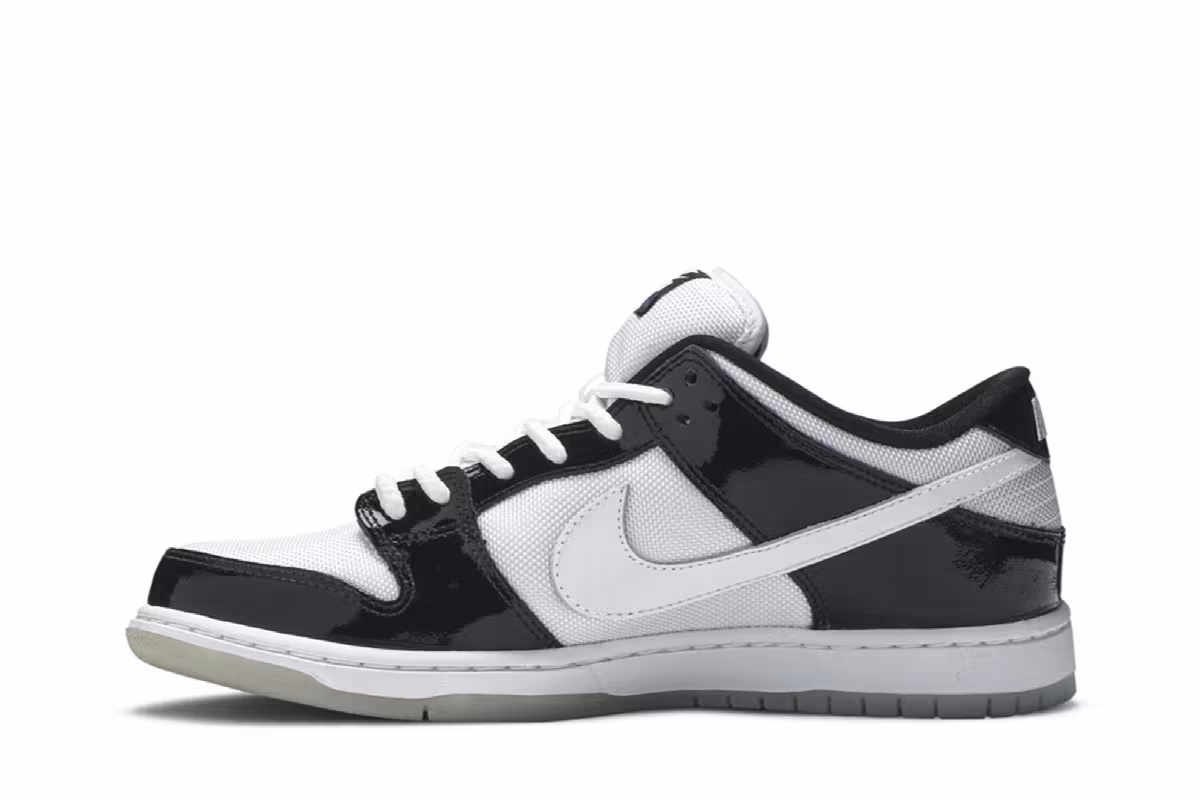 Nike Dunk Low Pro SB Concord, view 4
