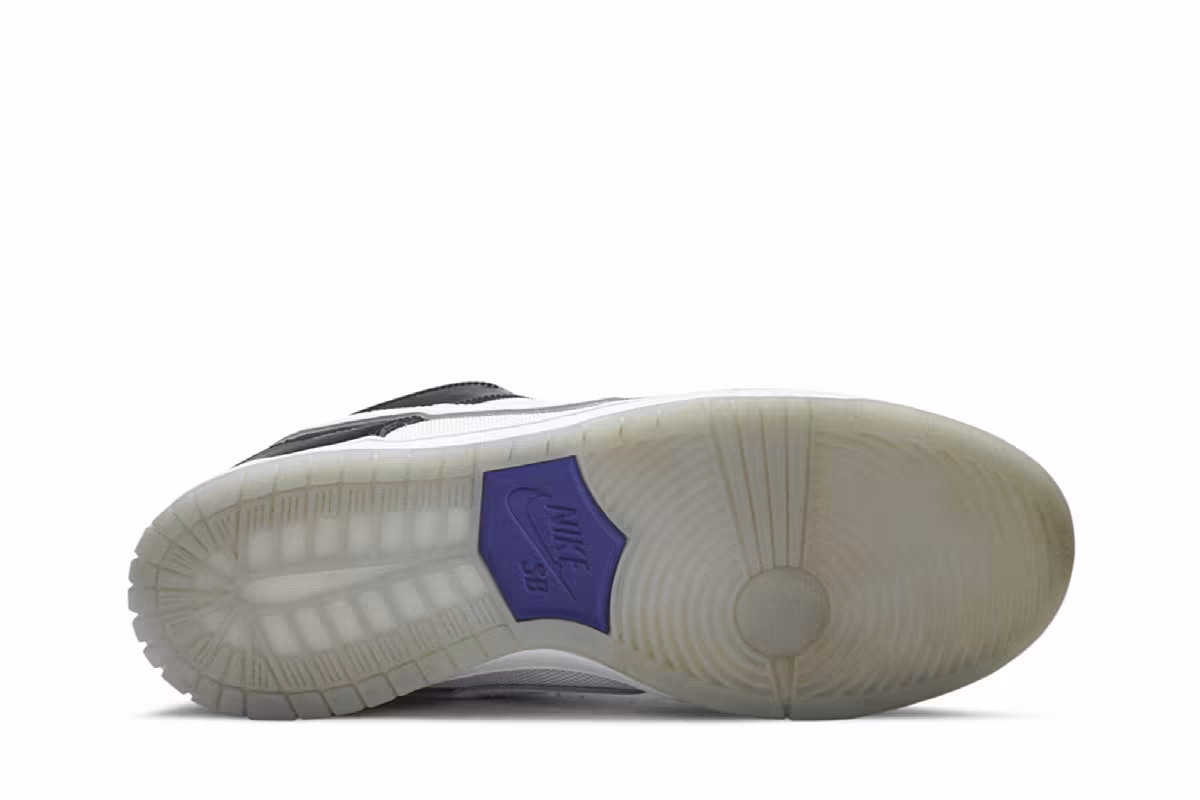 Nike Dunk Low Pro SB Concord, view 5