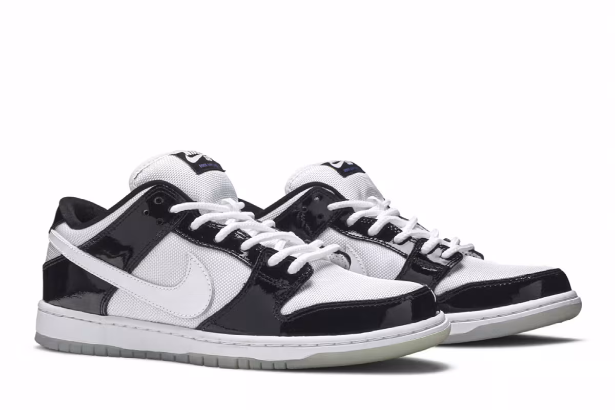 Nike Dunk Low Pro SB Concord, view 9