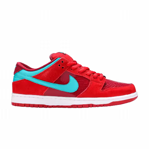 Nike Dunk Low Pro SB 'Brickhouse Turbo Green'