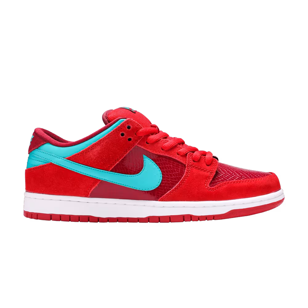 Nike Dunk Low Pro SB Brickhouse Turbo Green