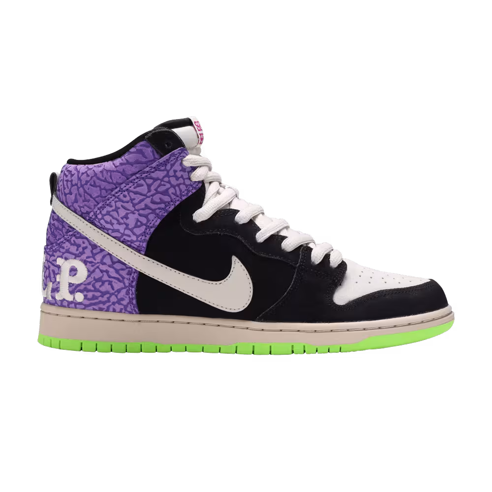 Nike Dunk High Prm SB Send Help 2
