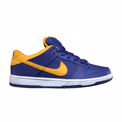 Nike Dunk Low Pro SB 'Royal Blue Midas Gold'