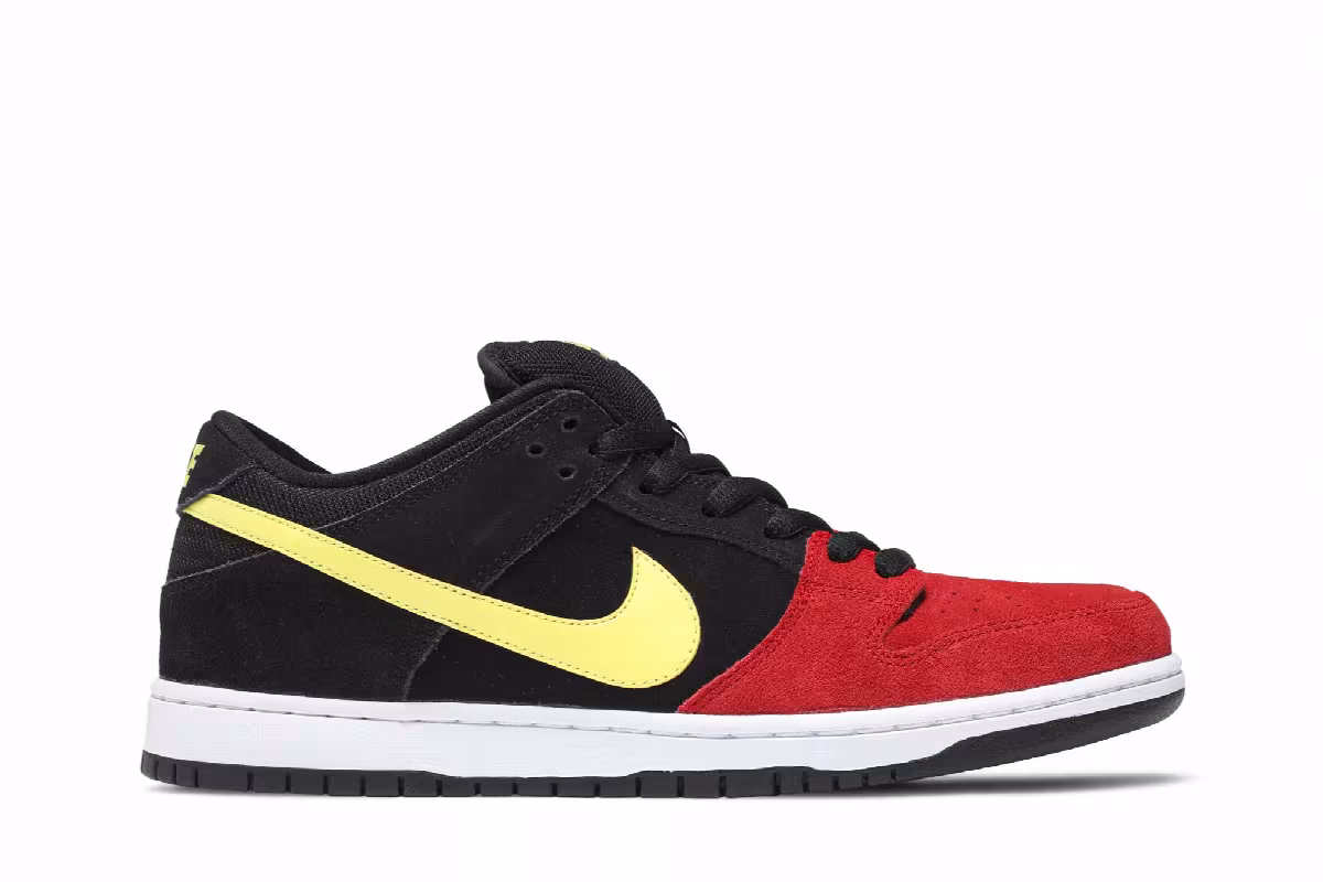 Nike Dunk Low Pro Sb Butt Head, view 2