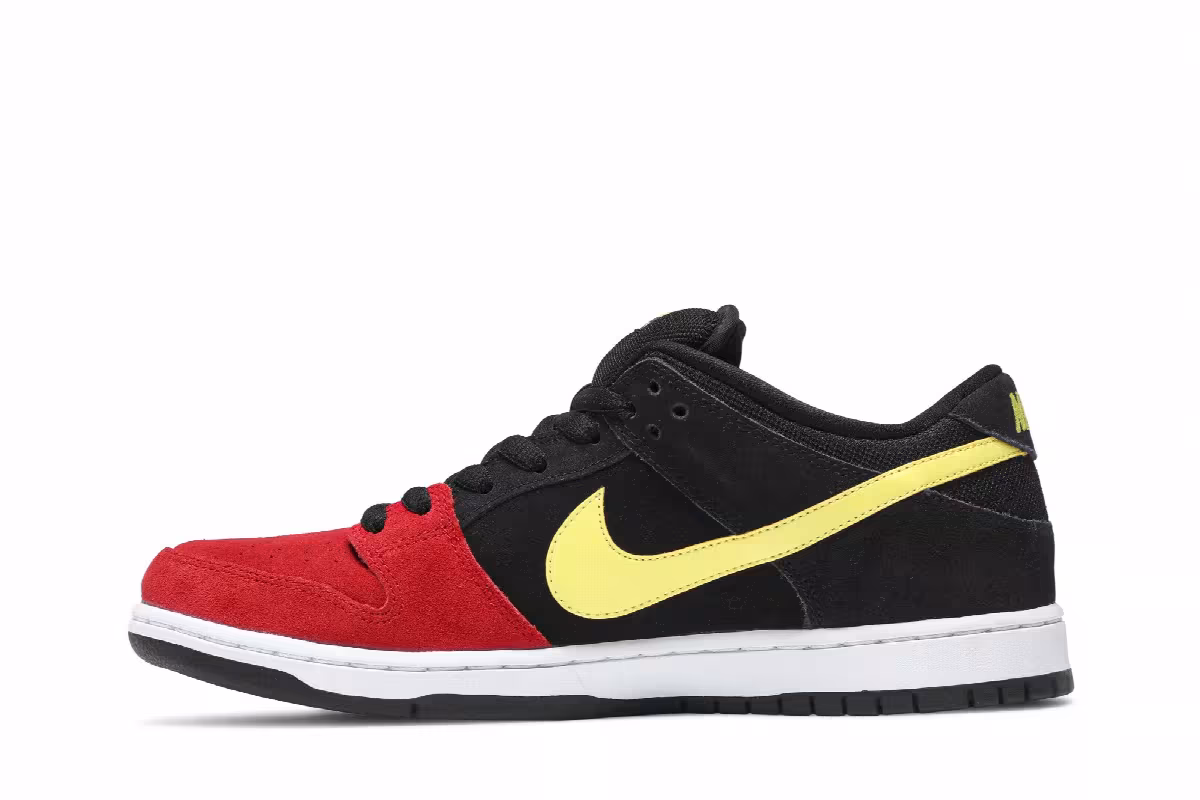Nike Dunk Low Pro Sb Butt Head, view 4