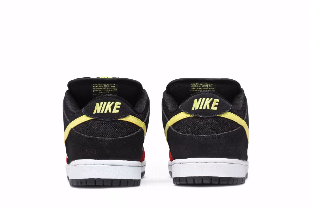 Nike Dunk Low Pro Sb Butt Head, view 7