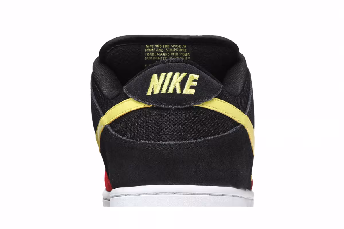 Nike Dunk Low Pro Sb Butt Head, view 8