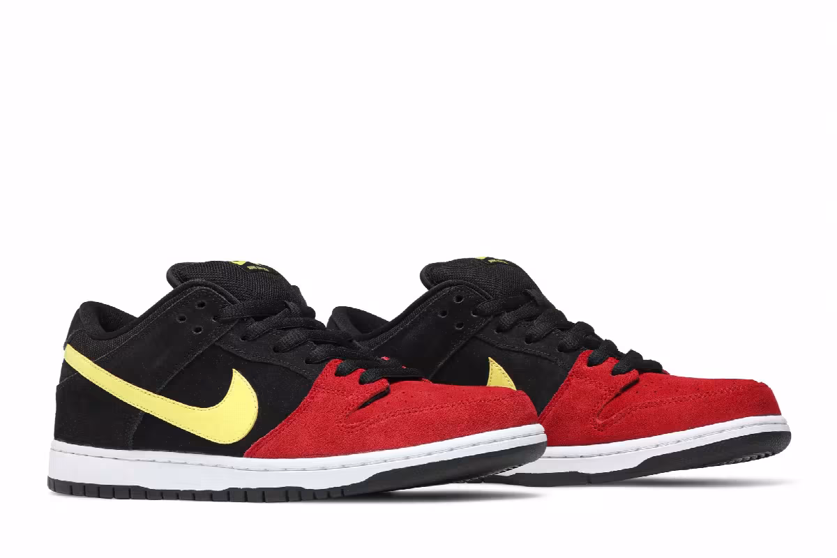Nike Dunk Low Pro Sb Butt Head, view 9