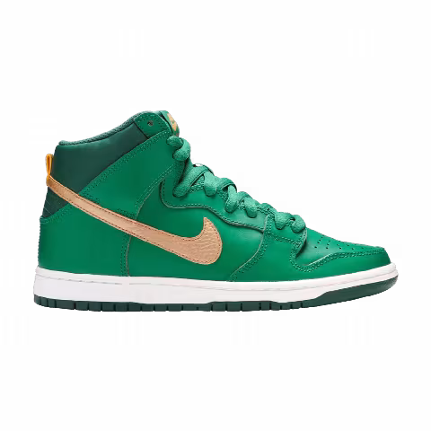 Nike Dunk High Pro SB 'St. Patrick Day'