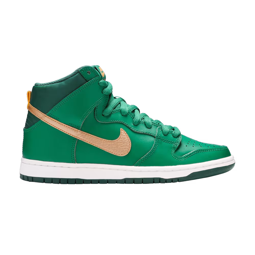 Nike Dunk High Pro SB St. Patrick Day