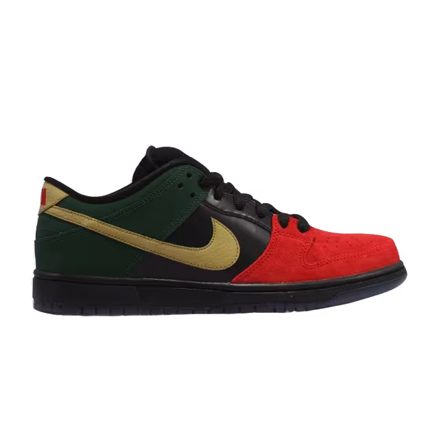 Nike Dunk Low Pro SB BHM
