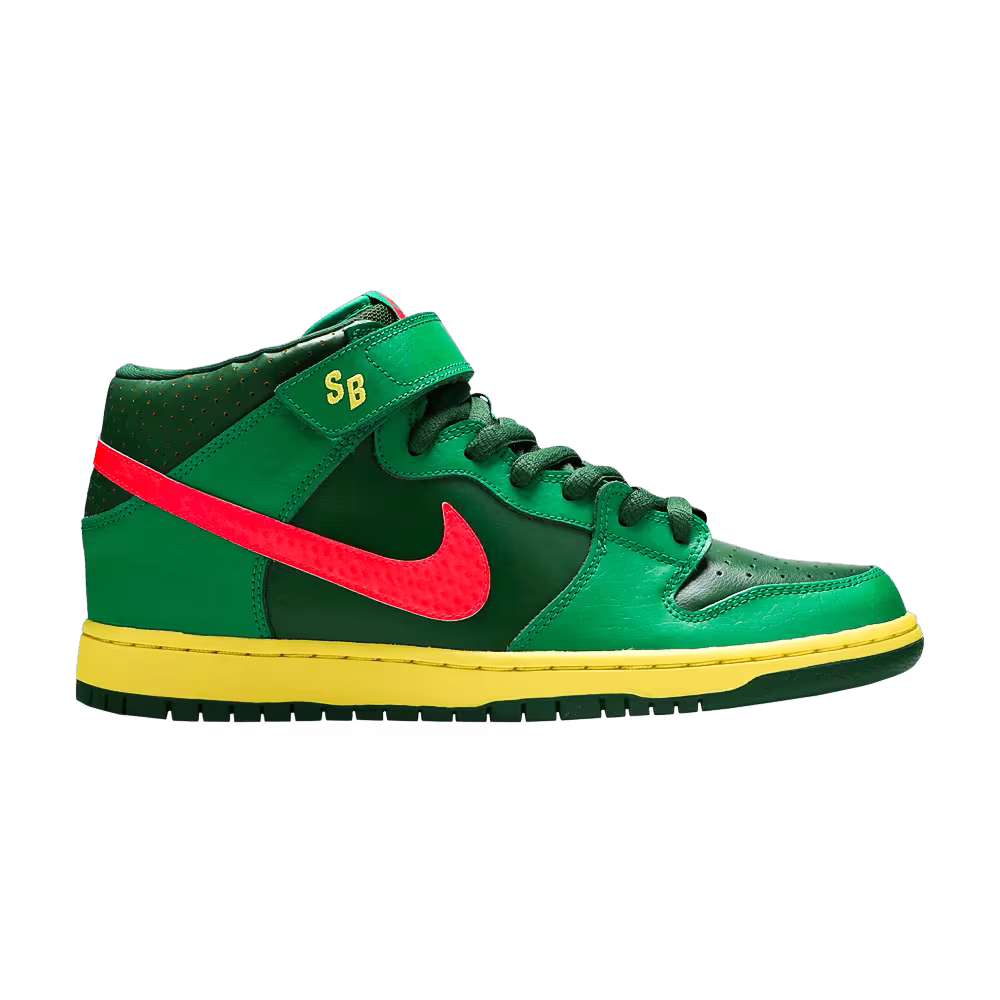 Nike Dunk Mid Pro SB Watermelon