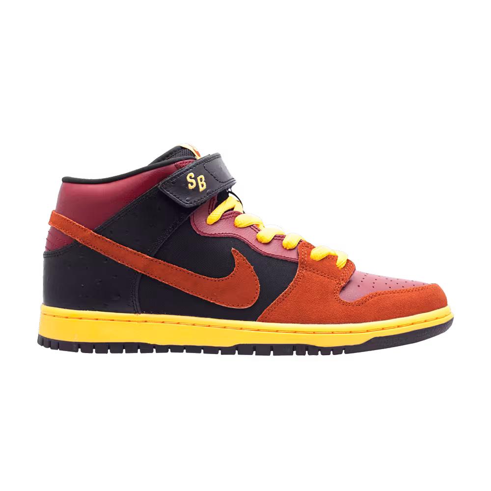 Nike Dunk Mid SB Ostrich