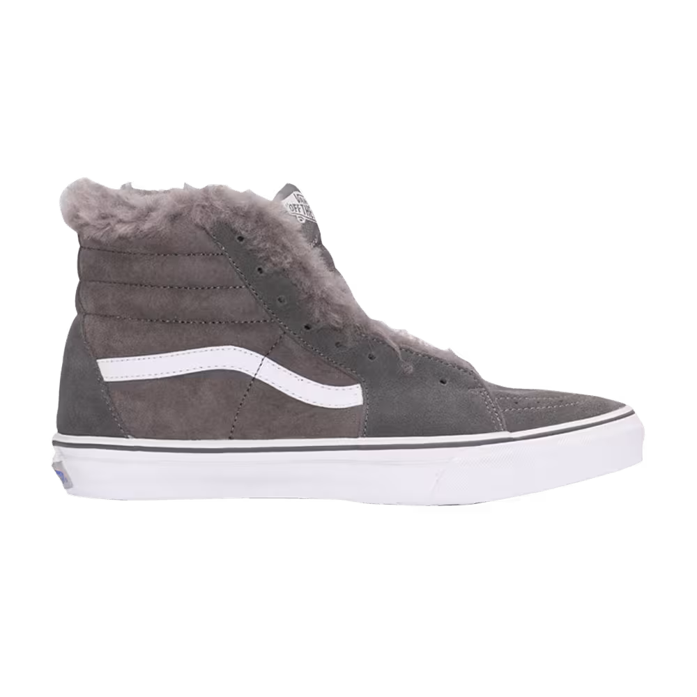 Sacai x Vans V38 Sk8-Hi Grey