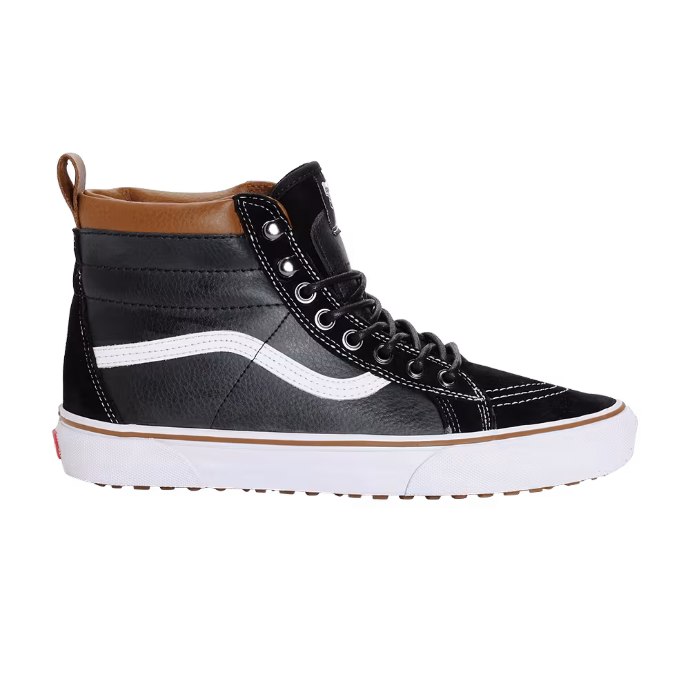 Vans Sk8-Hi MTE Black White