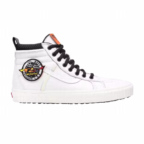 NASA x Vans Sk8-Hi 46 MTE DX 'Space Voyager' Sample