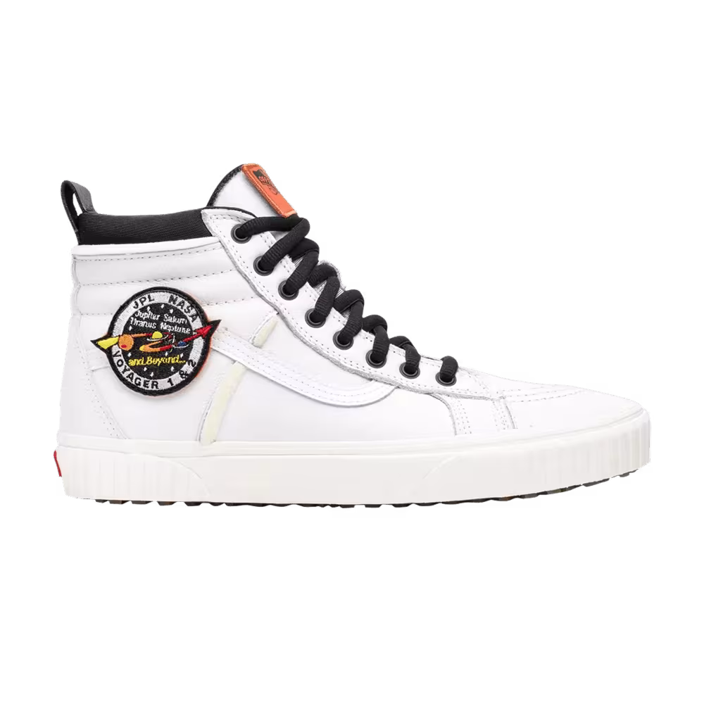 NASA x Vans Sk8-Hi 46 MTE DX Space Voyager