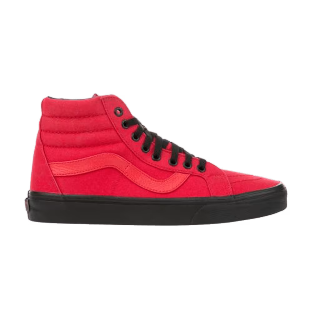 Vans Sk8-Hi Reissue Racing Red