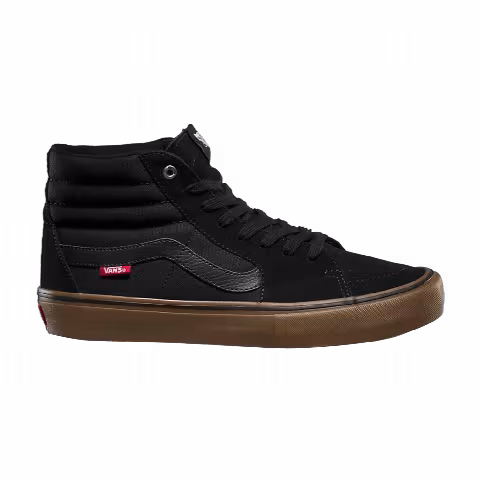 Vans Sk8-Hi 'Black Gum'