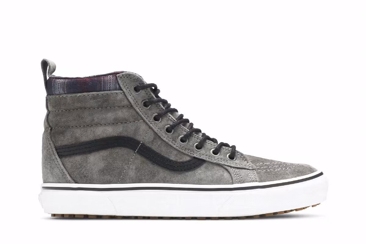 Vans Sk8-Hi MTE Pewter, view 2
