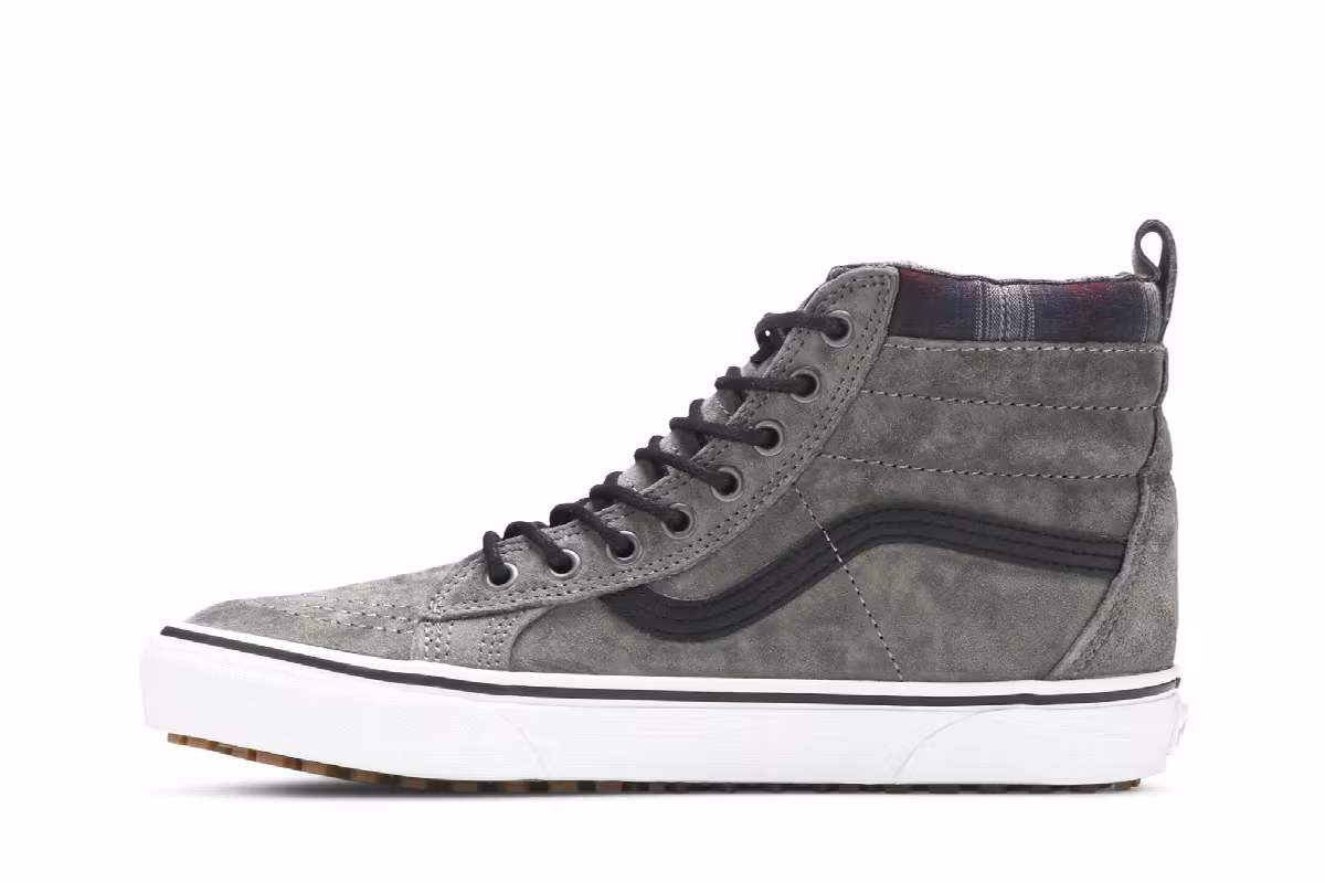 Vans Sk8-Hi MTE Pewter, view 4