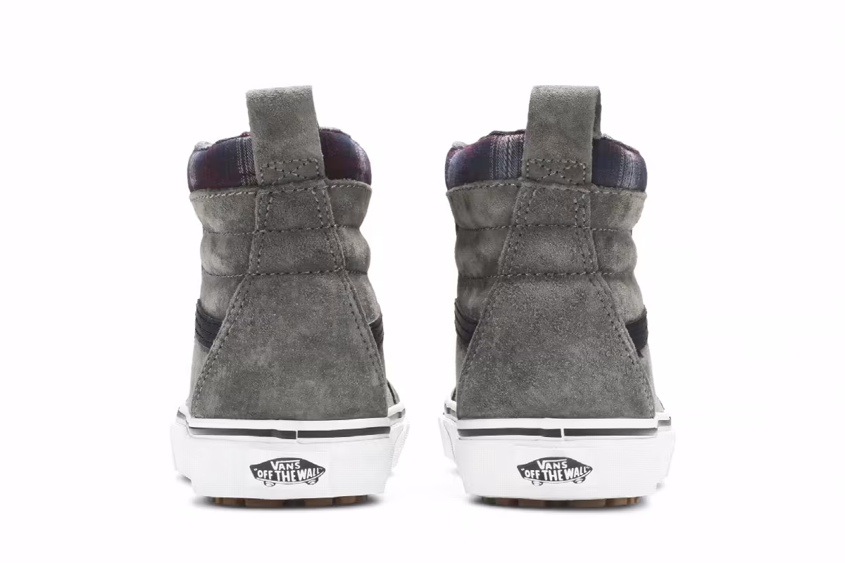 Vans Sk8-Hi MTE Pewter, view 7