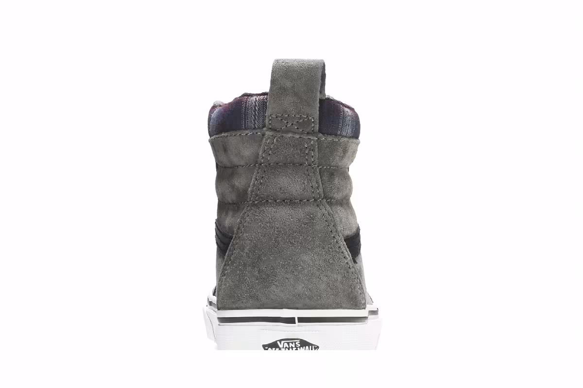 Vans Sk8-Hi MTE Pewter, view 8