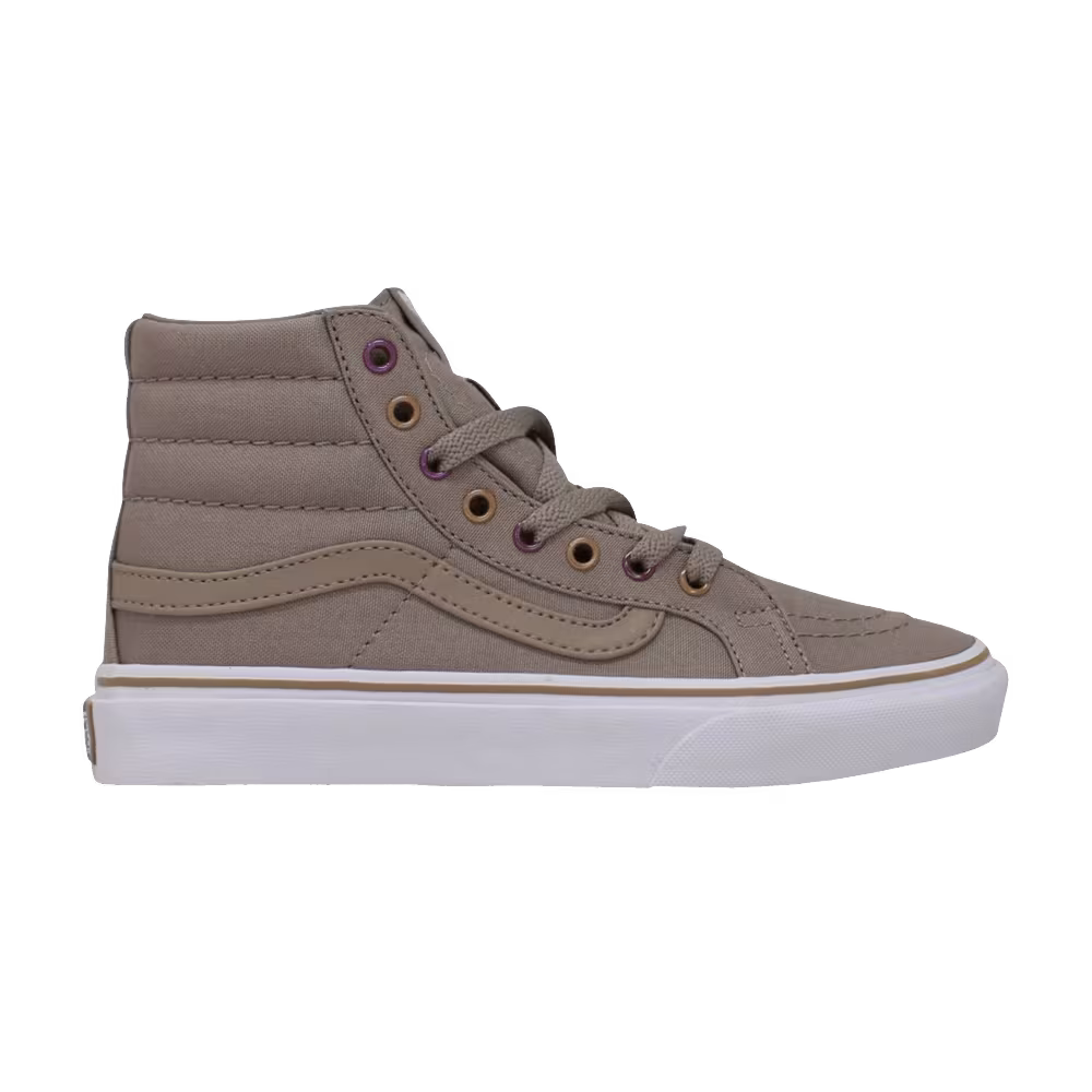 Vans Sk8-Hi Slim Desert Taupe