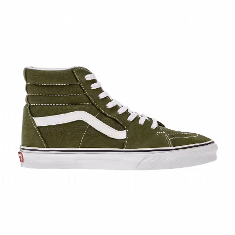 Vans Sk8-Hi 'Winter Moss'